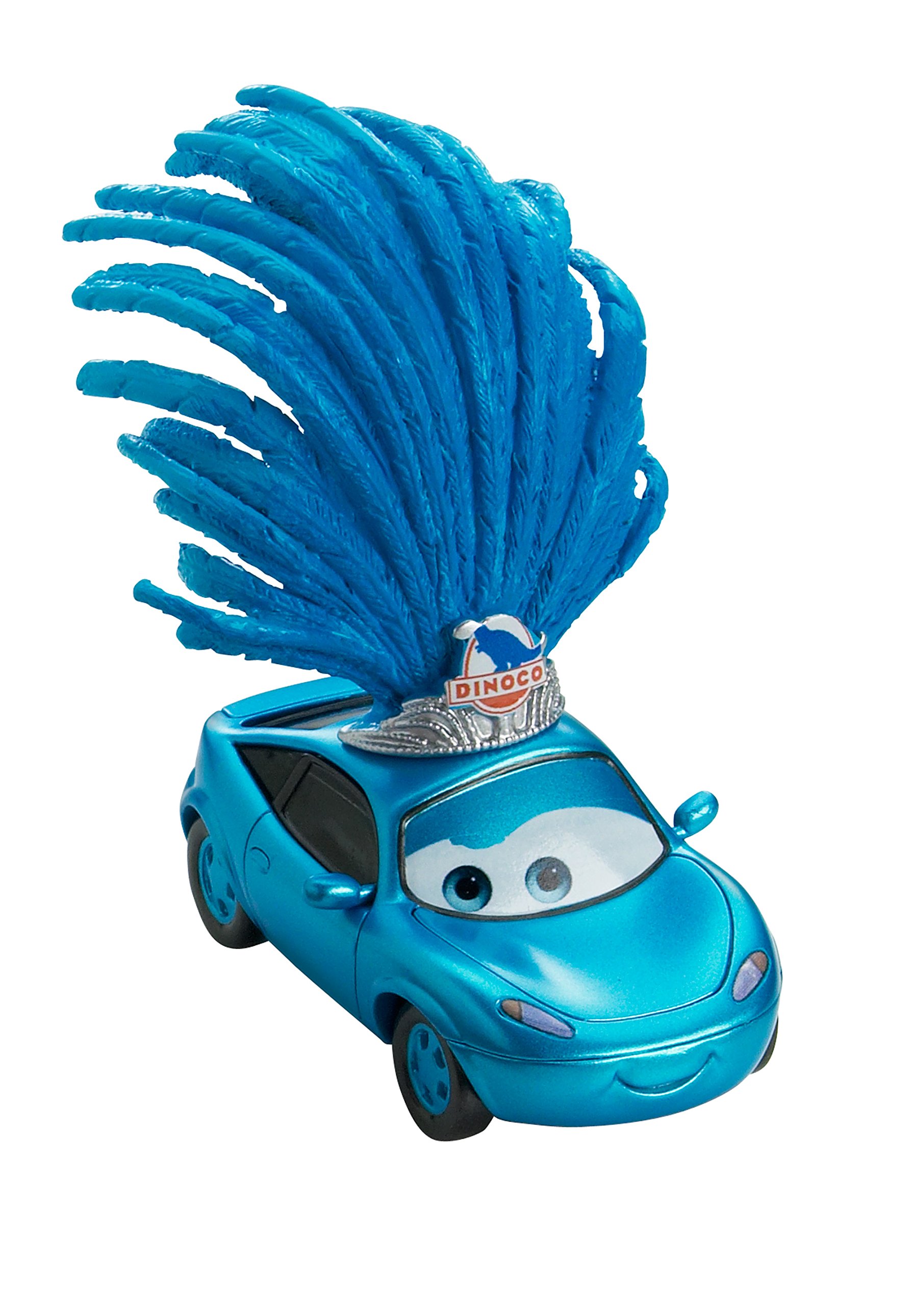 Amazon.com: Disney Cars Toys Diecast, Oversized Dancing Girl